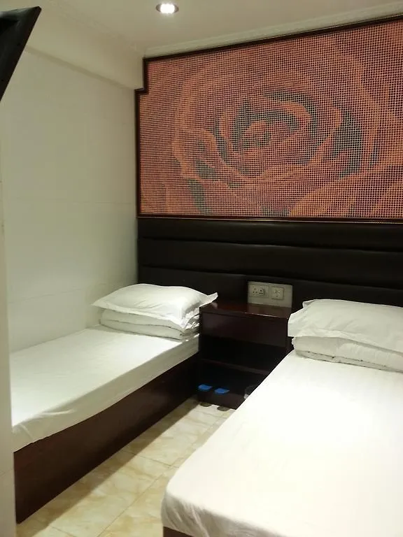 Guest house Chung Shing Hotel Hong Kong