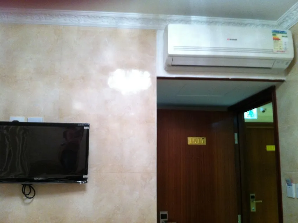 Chung Shing Hotel Hong Kong