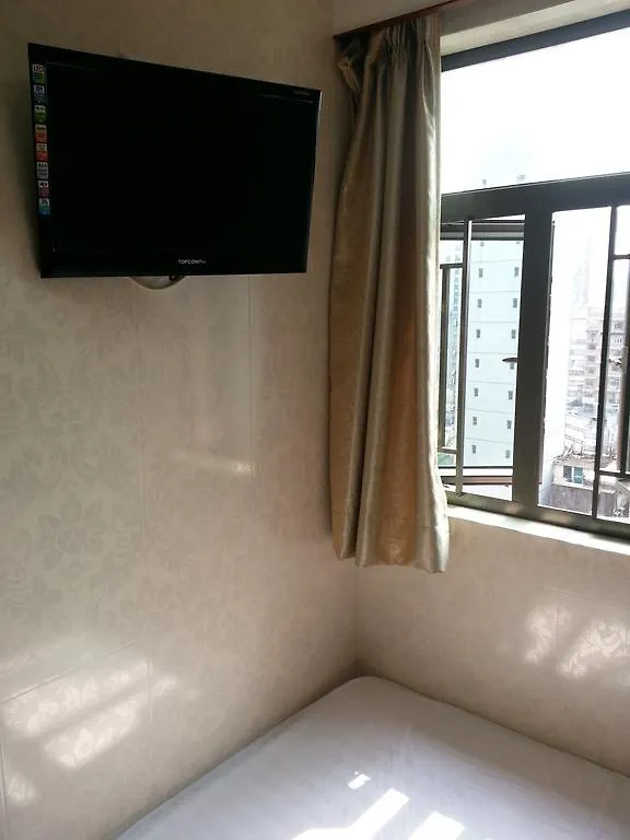 Guest house Chung Shing Hotel Hong Kong