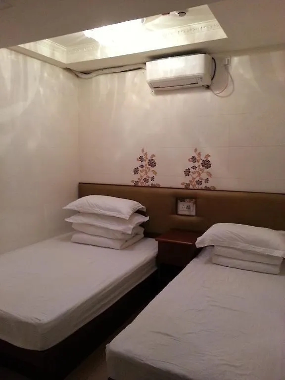 Guest house Chung Shing Hotel Hong Kong