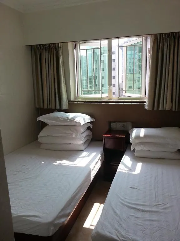 Chung Shing Hotel Hong Kong