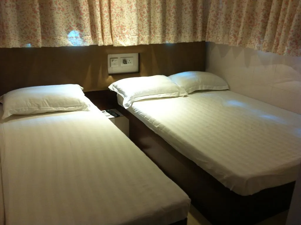 Chung Shing Hotel Hong Kong China