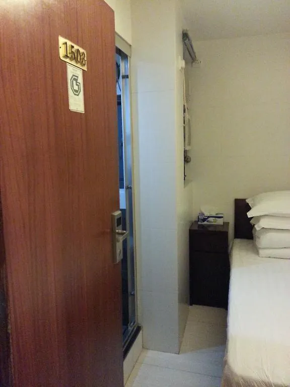 Chung Shing Hotel Hong Kong China