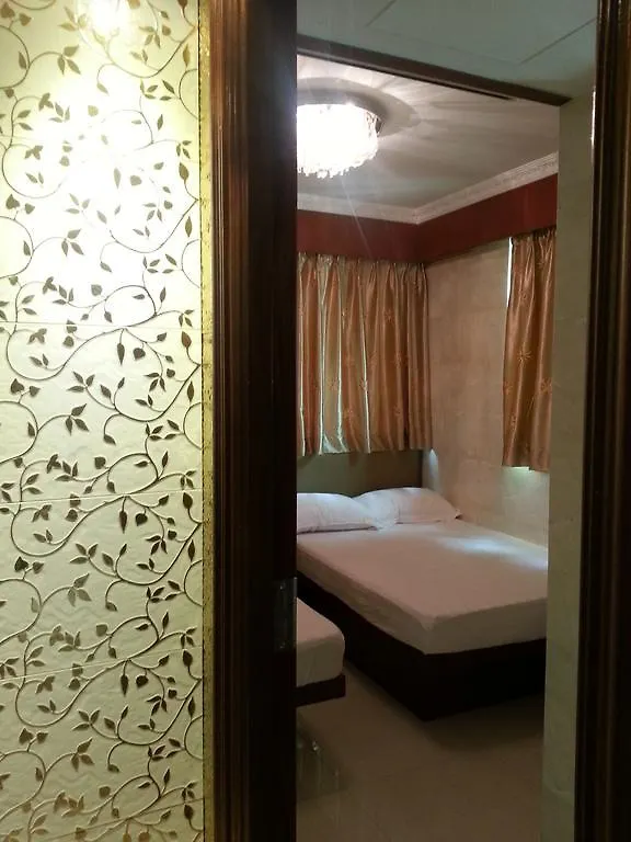 Chung Shing Hotel Hong Kong Guest house