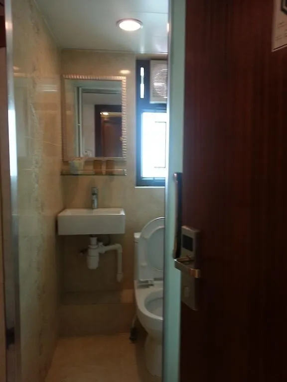 Chung Shing Hotel Hong Kong Guest house