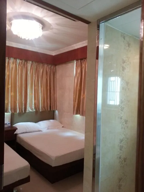Guest house Chung Shing Hotel Hong Kong