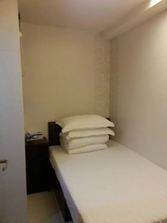 Chung Shing Hotel Hong Kong