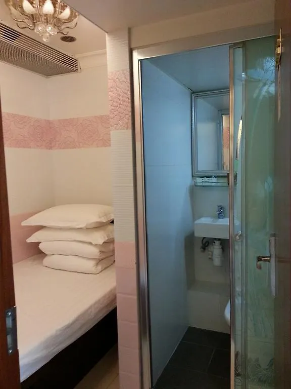 Chung Shing Hotel Hong Kong 0*,  China