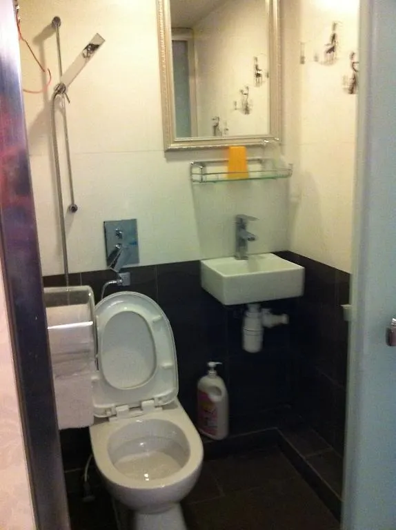 Chung Shing Hotel Hong Kong 0*,