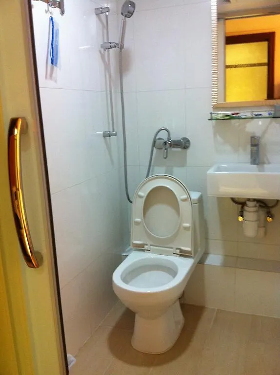 Chung Shing Hotel Hong Kong Guest house