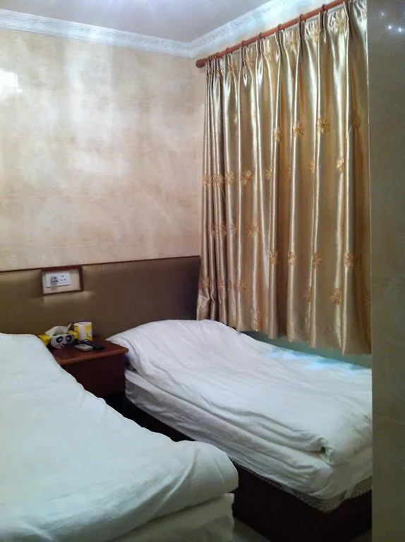 Guest house Chung Shing Hotel Hong Kong China