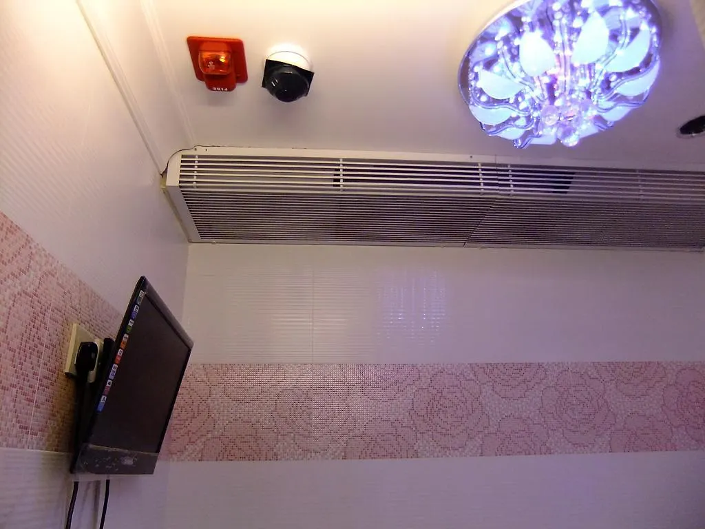 Guest house Chung Shing Hotel Hong Kong China
