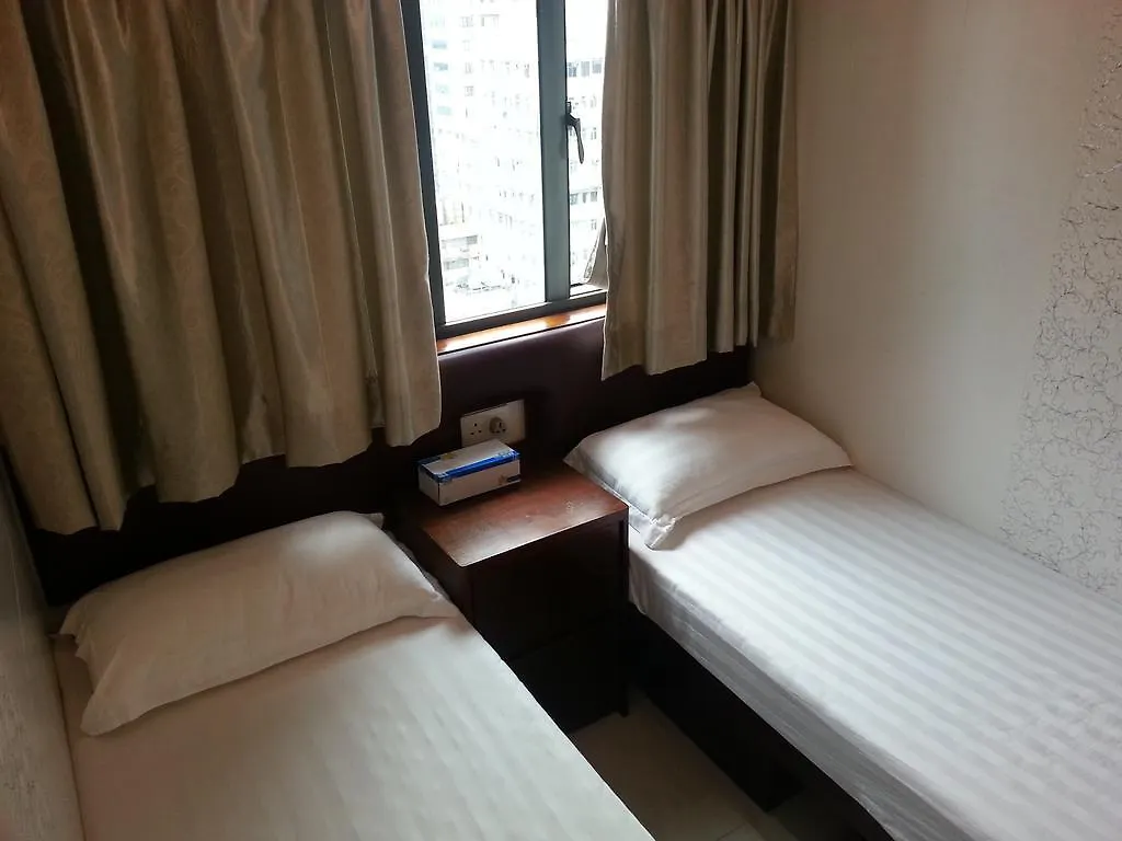 Guest house Chung Shing Hotel Hong Kong
