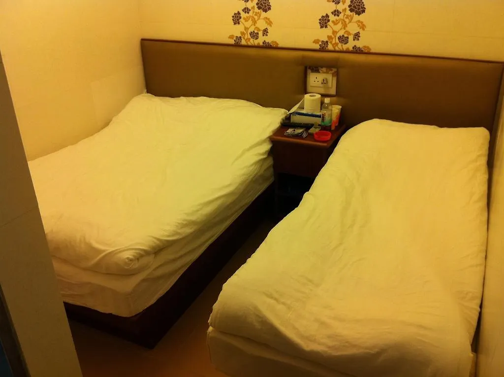 Chung Shing Hotel Hong Kong 0*,  China