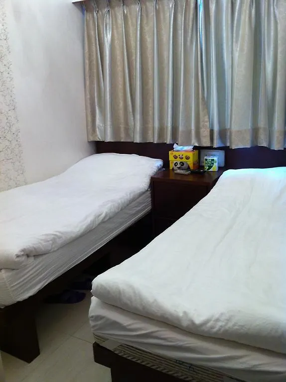 Chung Shing Hotel Hong Kong China