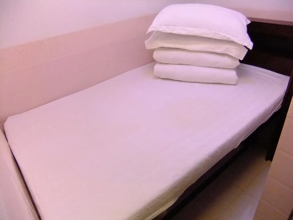 Chung Shing Hotel Hong Kong
