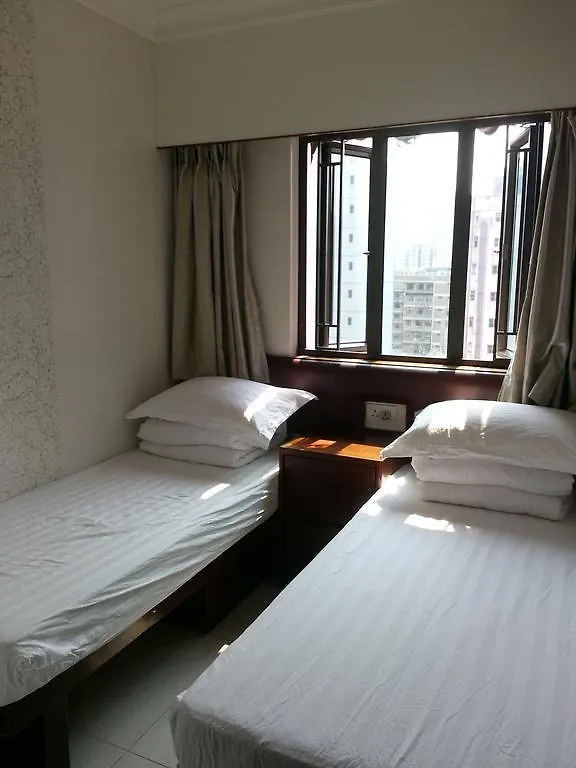 Chung Shing Hotel Hong Kong 0*,