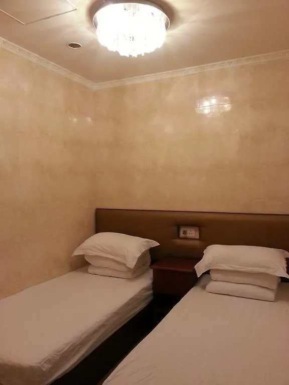 Chung Shing Hotel Hong Kong