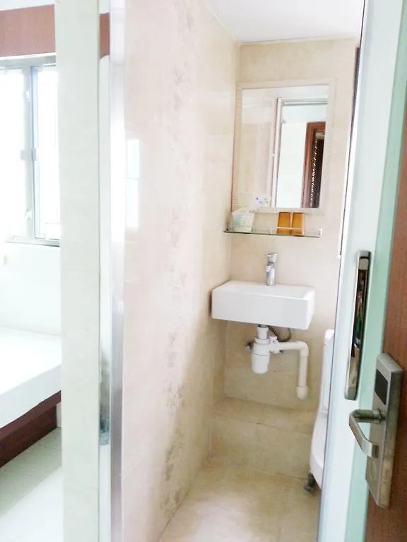 Chung Shing Hotel Hong Kong