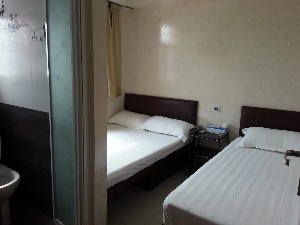 Chung Shing Hotel Hong Kong 0*,